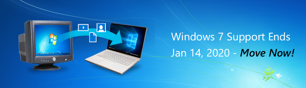 The Windows 7 End of Support Blog